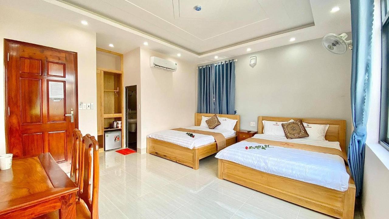 Gao Hotel Chi Khu Co Ong Luaran gambar