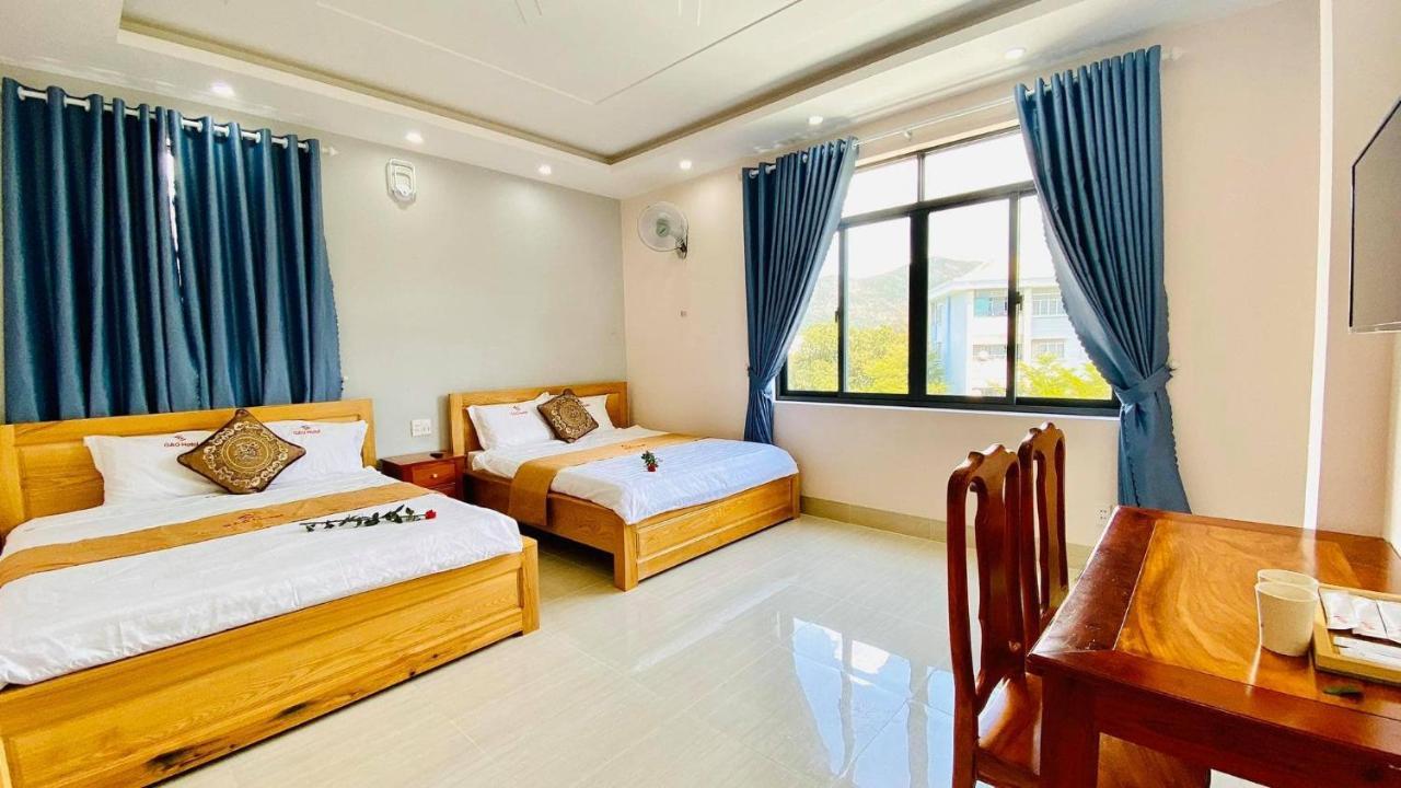 Gao Hotel Chi Khu Co Ong Luaran gambar