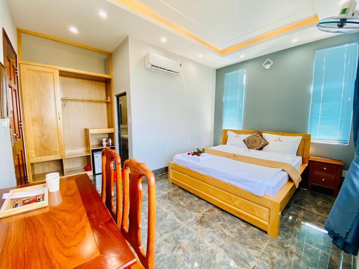 Gao Hotel Chi Khu Co Ong Luaran gambar