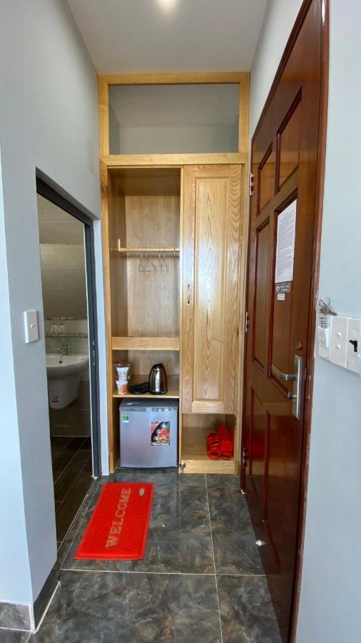 Gao Hotel Chi Khu Co Ong Luaran gambar