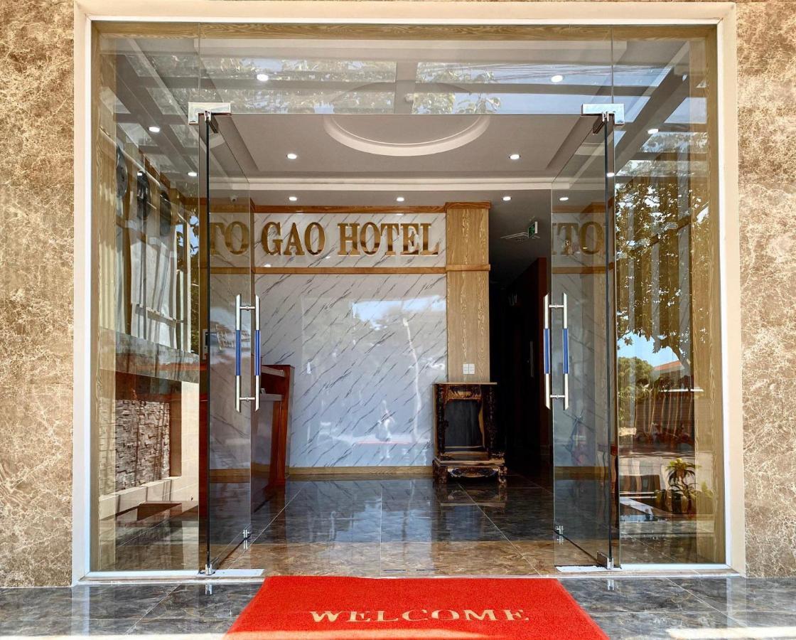 Gao Hotel Chi Khu Co Ong Luaran gambar