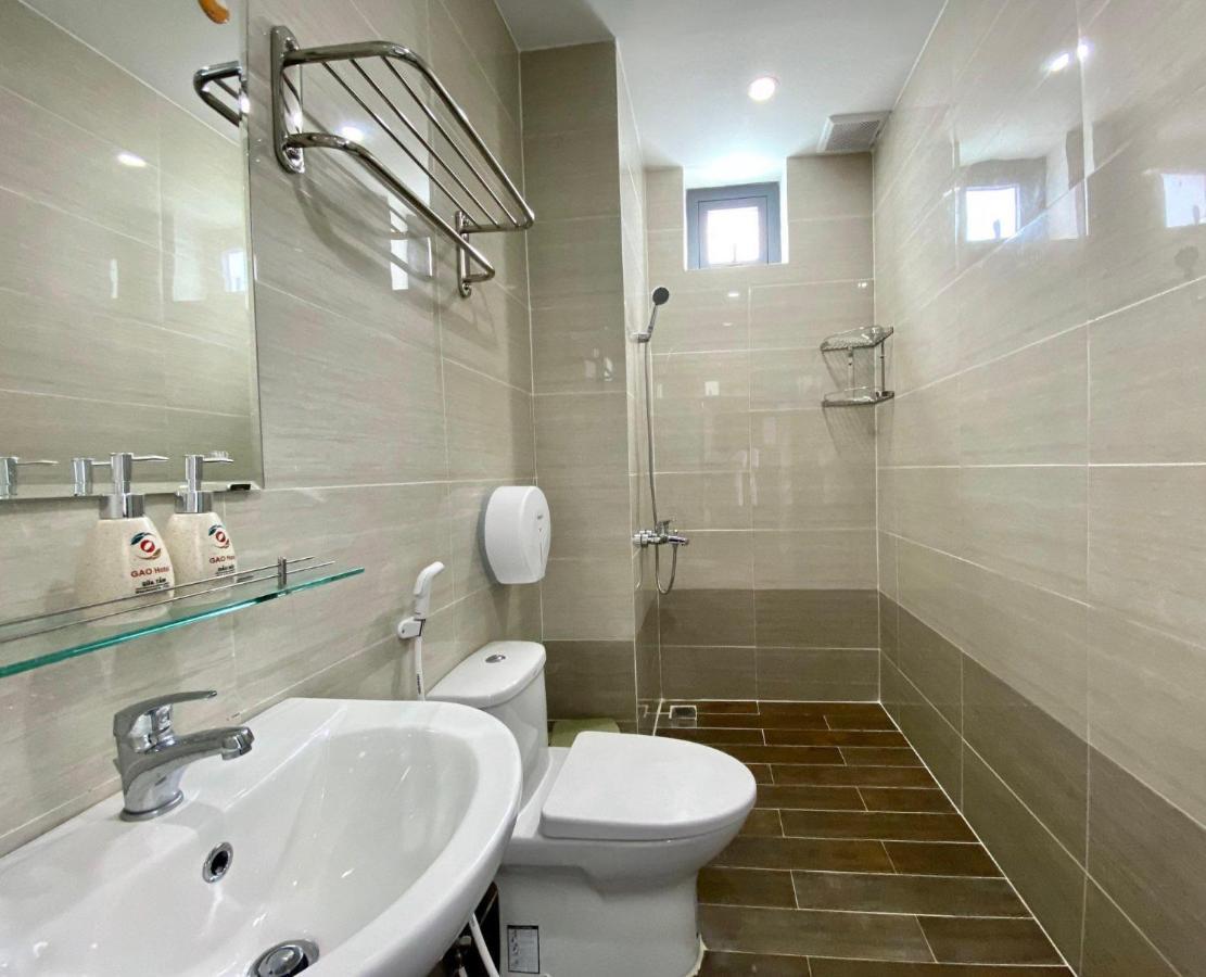 Gao Hotel Chi Khu Co Ong Luaran gambar