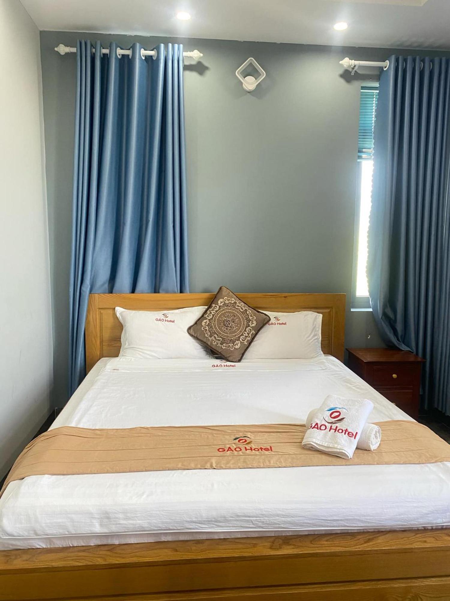 Gao Hotel Chi Khu Co Ong Luaran gambar